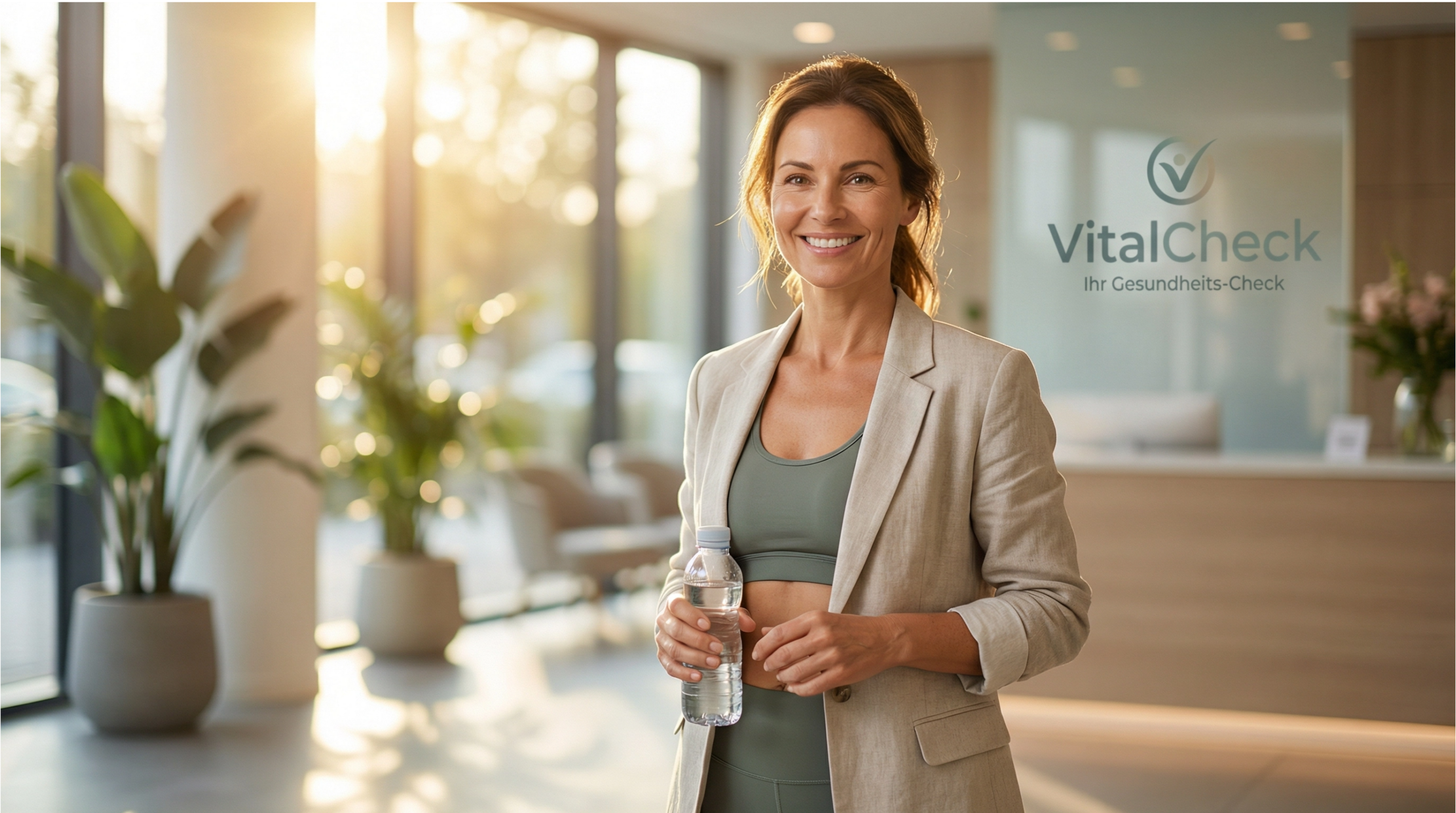 VitalCheck – Dein persönlicher Gesundheits-Check